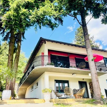 AmplepuisLa Madeleine住宿加早餐旅馆 外观 照片